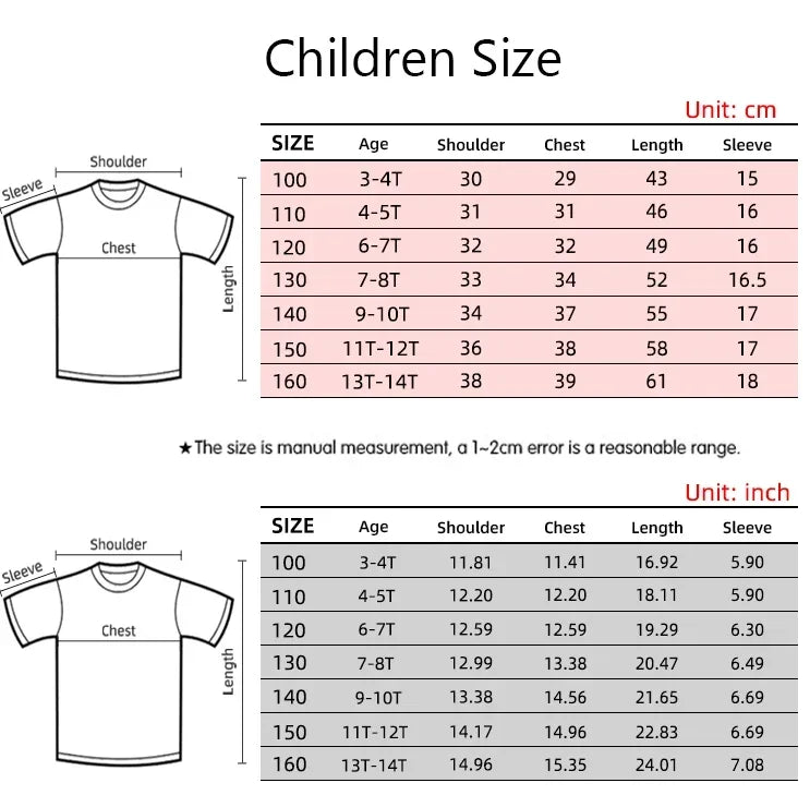 Hot Game Call Of Duty Modern War 3D Printed Kids T Shirt Fashion Casual Cartoons T-shirt Boys Girls Children's Clothes For Girls