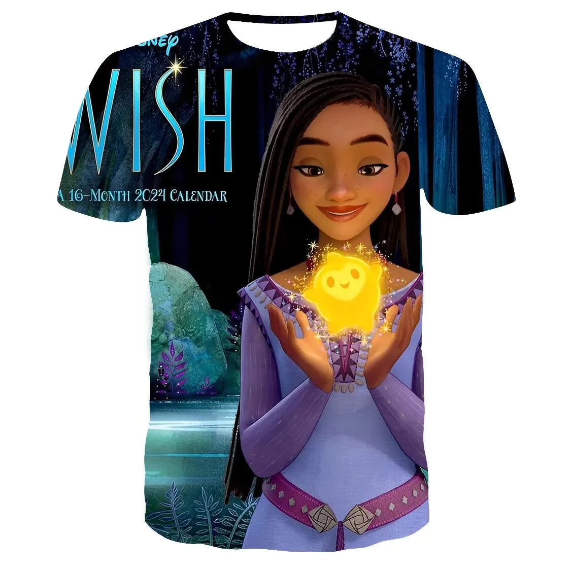 Eye-Catching Short Sleeve 3D Printed T-Shirt for Men Women Kids Adults Unisex Clothing Top